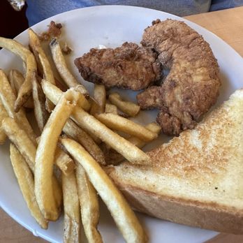 Big Boy - Already started eating chicken tenders were great! - Breakfast & Brunch Near Me - Cadillac, Michigan Big Boy - Already started eating chicken tenders were great! - Breakfast & Brunch Near Me - Cadillac, Michigan
