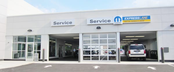 Dodge Dealership Farmington Hills Michigan