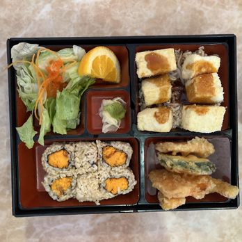 Sun Sushi - Tofu Teriyaki Box! - Japanese Near Me - Vancouver, British Columbia Sun Sushi - Tofu Teriyaki Box! - Japanese Near Me - Vancouver, British Columbia
