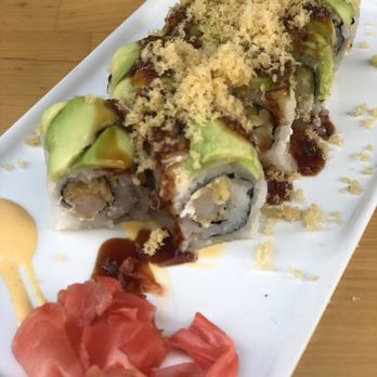 SuViche - Sushi and Ceviche - Almost Perfect Roll - Sushi Bars Near Me - Miami, Florida SuViche - Sushi and Ceviche - Almost Perfect Roll - Sushi Bars Near Me - Miami, Florida