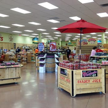 Trader Joe's - Spacious interior - Grocery Near Me - Sunnyvale, California Trader Joe's - Spacious interior - Grocery Near Me - Sunnyvale, California