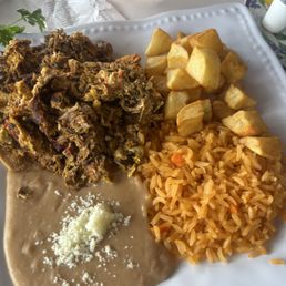 Huevos con Machaca