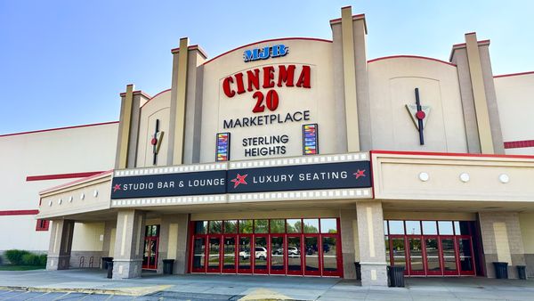 MJR MARKETPLACE CINEMA - Updated July 2025 - 48 Photos & 95 Reviews