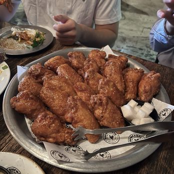 Turntable Chicken Jazz - K Wings Combos - Chicken Wings Near Me - New York, New York Turntable Chicken Jazz - K Wings Combos - Chicken Wings Near Me - New York, New York