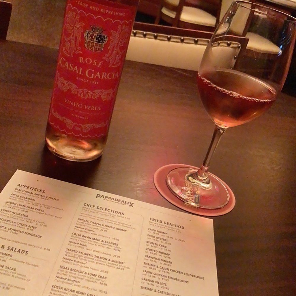 Pappadeaux Seafood Kitchen - Rose - Seafood Near Me - Conroe, Texas