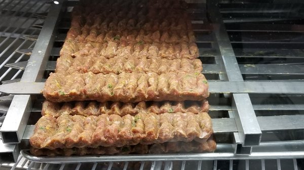 Antep Kabab by null