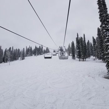 Brundage Mountain Resort - Ski Resorts Near Me - McCall, Idaho