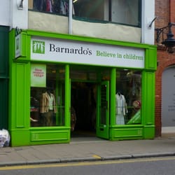 Barnardo's - Barnardo's, Chester