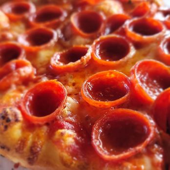Old County Inn - Fresh outta the oven - Pizza Near Me - Pine, Arizona