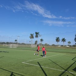 Homestead Air Reserve Park - Soccer fields