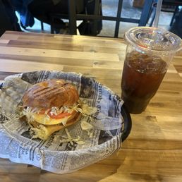 Breakfast Sandwich