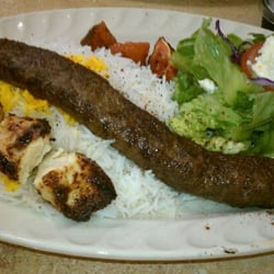 International Market & Grill