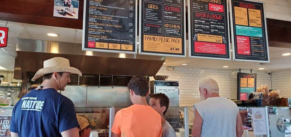 Q Daddy’s Pitmaster BBQ