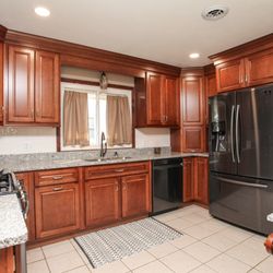 J J Swartz - Kitchen update