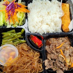 Beef Bulgogi