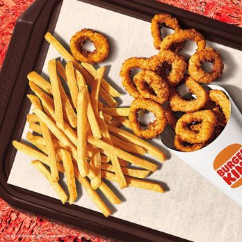 Burger King - Burgers Near Me - Perry, Michigan