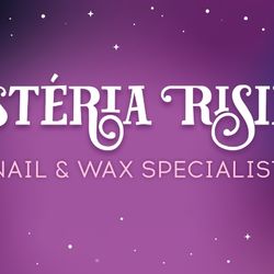 Astéria Rising - Business Logo