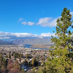 Kelly View Point - The Columbia River
