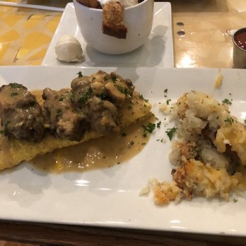 Batter & Berries - Smothered chicken omelette with gravy - Breakfast & Brunch Near Me - Chicago, Illinois