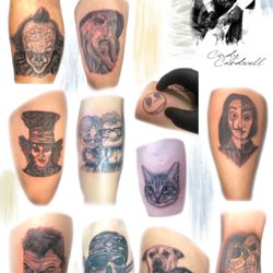 Cinderella Tattoo Studio