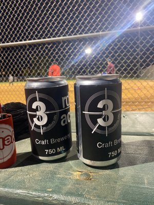 3rd Act Craft Brewery by null