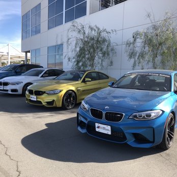 BMW Performance Driving School - Beautiful BMWs - Driving Schools Near Me - Thermal, California