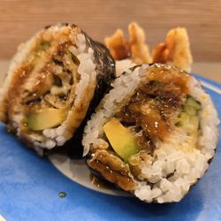 Nami Sushi & Ramen - Spider