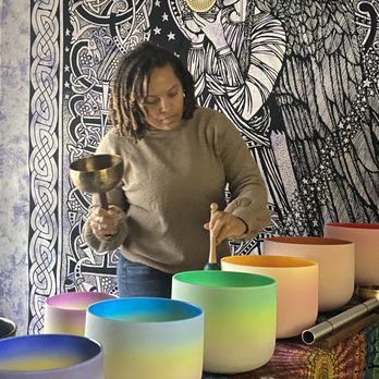 Chakra Balance - Reiki Near Me - Stone Mountain, Georgia