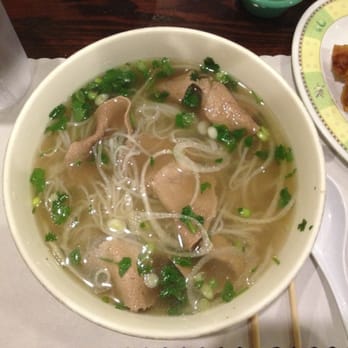 Pho Saigon - #14 Eye-round - Vietnamese Near Me - La Mirada, California