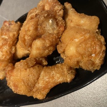 Daikon Korean BBQ - Salt and pepper chicken wings - Barbeque Near Me - Vallejo, California