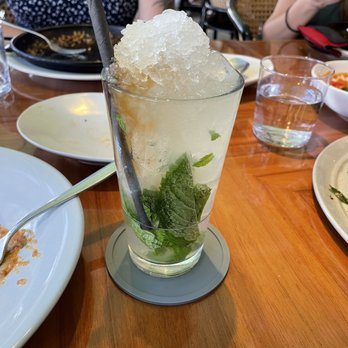 Rigo - Andalucia Mojito - Spanish Near Me - Honolulu, Hawaii Rigo - Andalucia Mojito - Spanish Near Me - Honolulu, Hawaii