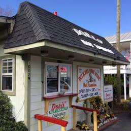 Front of store Front of store