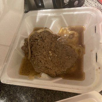 Tudo Na Brasa - Bad steak. " medium well " - Brazilian Near Me - Woburn, Massachusetts