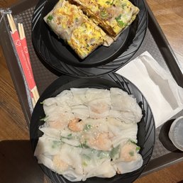 Rice Rolls