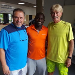 Tennis is Life Academy - Wimbledon Tennis coaches conference in London