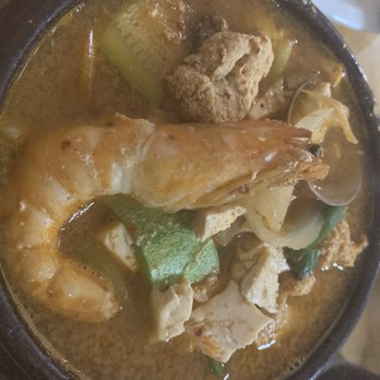 Myung Ga Won - Fish egg seafood soup - Korean Near Me - San Antonio, Texas Myung Ga Won - Fish egg seafood soup - Korean Near Me - San Antonio, Texas