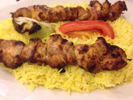 Shishkabob House by null