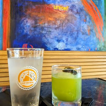 Més Que - Amazing cocktail! - Sports Bars Near Me - Buffalo, New York