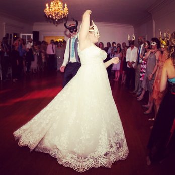 Monte Verde Inn - Indoor ballroom. Our Labyrinth/David Bowie masquerade dance. - Venues & Event Spaces Near Me - Foresthill, California