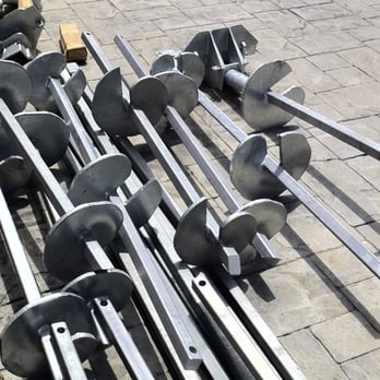CXC Contracting - Helical Piers - General Contractors Near Me