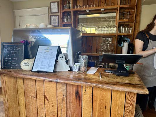 Oakhurst Café by null