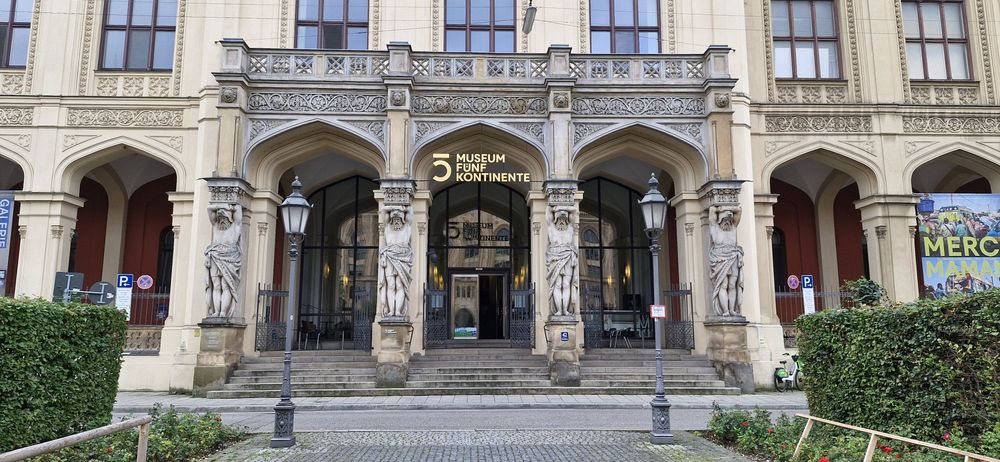 Museum Fünf Kontinente