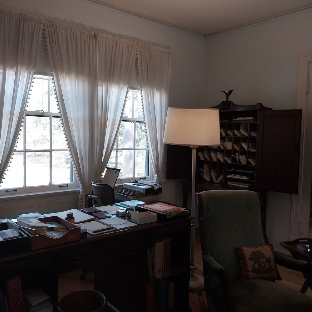 Eudora Welty House and Garden - Museums Near Me - Jackson, Mississippi