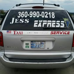 Jess Express Taxi