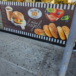 Slim's Bagels & Deli