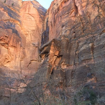 Riverside Walk - 2/27/2016 - magnificent canyons - Hiking Near Me
