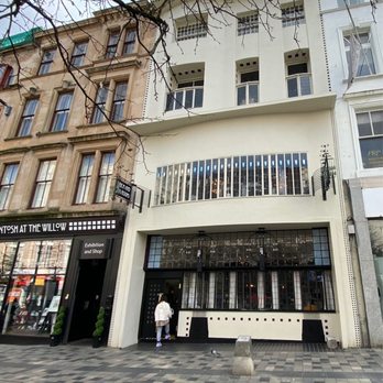 Mackintosh at the Willow - Tea Rooms Near Me - Glasgow, GLG Mackintosh at the Willow - Tea Rooms Near Me - Glasgow, GLG