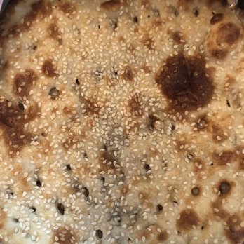 Tasty Halal Restaurant - Wonderful warm sesame naan - Pakistani Near Me - Bridgeport, Connecticut