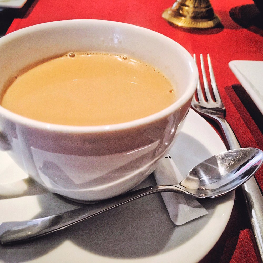 Perfect cup of chai Perfect cup of chai