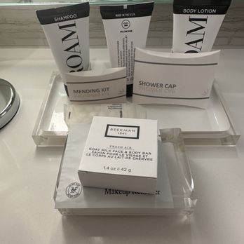 Weber's Boutique Hotel  - Luxury soaps, and lotions - Hotels Near Me - Ann Arbor, Michigan